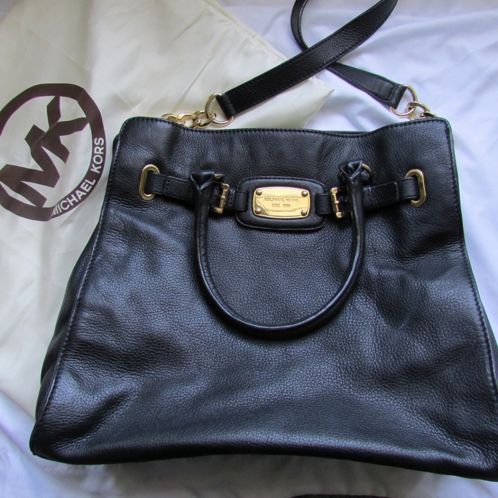 Michael Kors Hamilton - Excellent condition